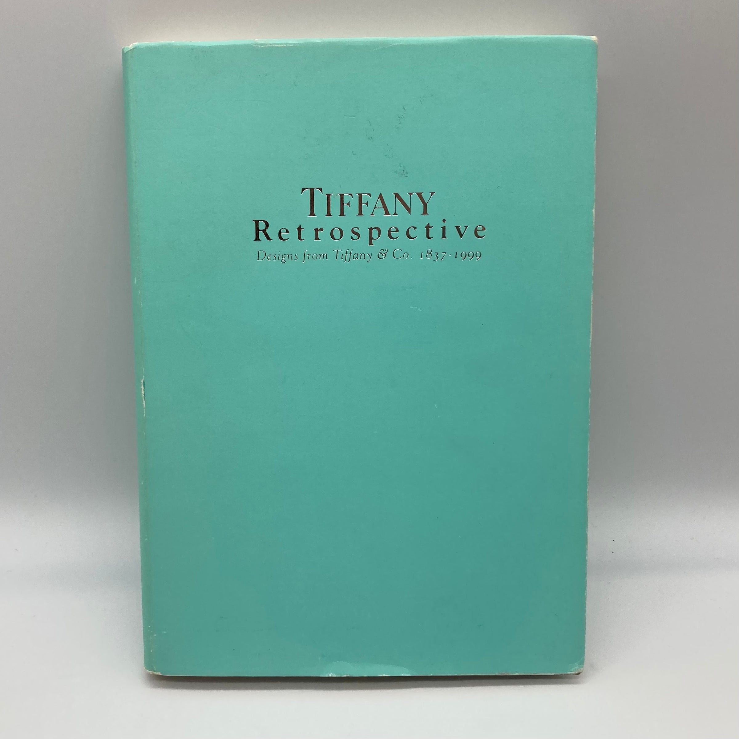 TIFFANY Retrospective | 緑柱古書堂